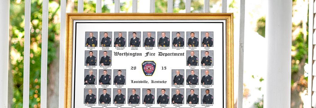 fire department composite