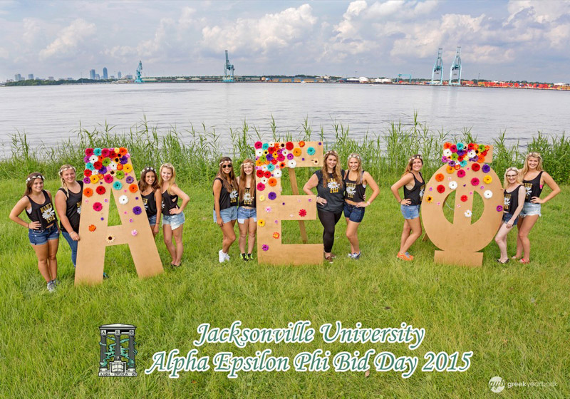 Alpha Epsilon Phi Jacksonville University