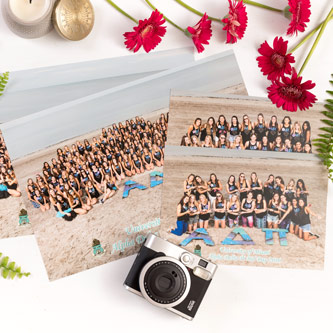 "bid day montage" bid day product example