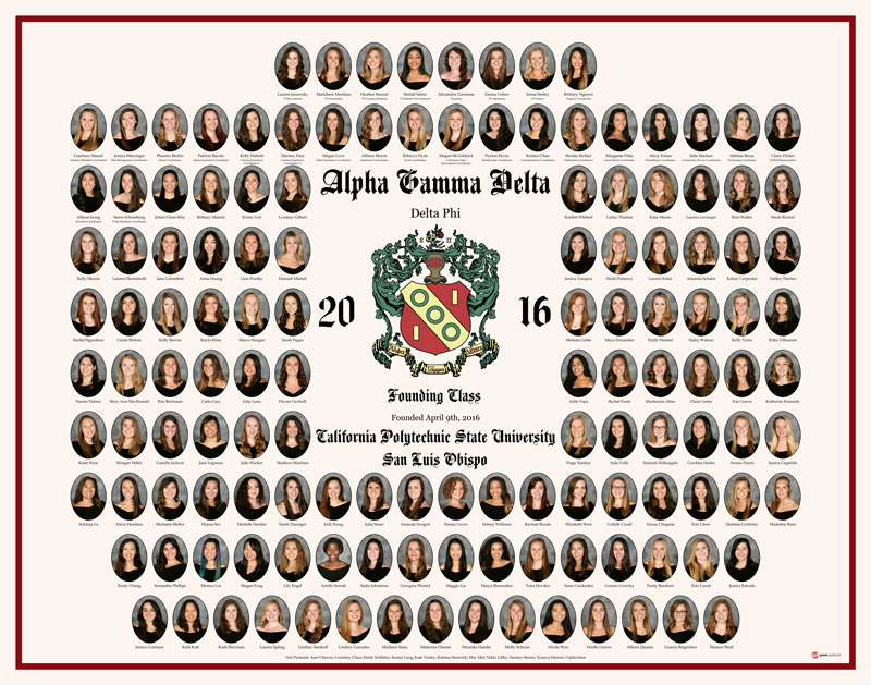 Sorority Composite