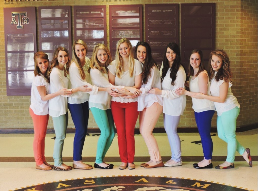 Sorority Panhellenic council &amp; President interviews Episode II