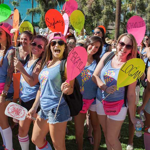 bid day photo sorority bid day photo
