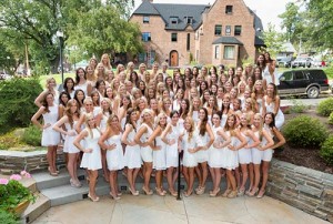 initiation photography for your sorority or fraternity