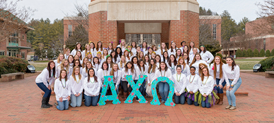 alpha chi omega bid day