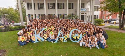 kappa alpha theta bid day