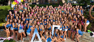 delta gamma bid day