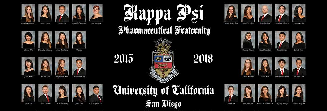 pharmaceutical fraternity composite