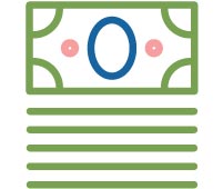 sorority bid day helper money