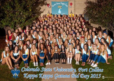 Kappa Kappa Gamma Colorado State