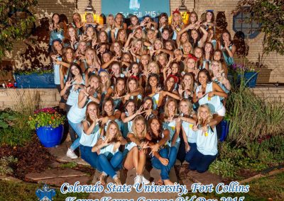 Kappa Kappa Gamma Colorado State