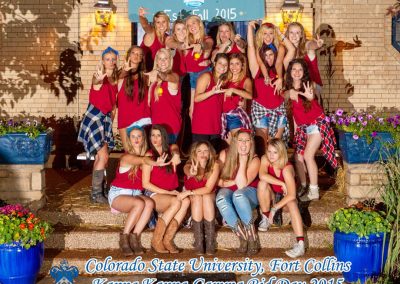 Kappa Kappa Gamma Colorado State
