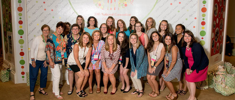 Alpha Chi Omega 2016 National Convention