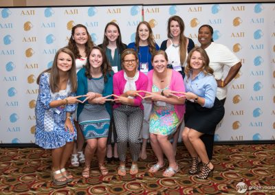 Alpha Delta Pi Leadership Seminar