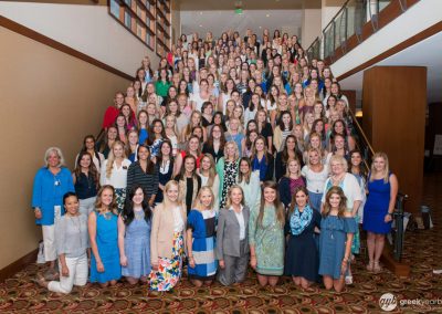 Alpha Delta Pi Leadership Seminar