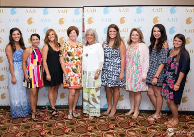 Alpha Delta Pi Leadership Seminar