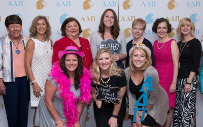 Alpha Delta Pi Leadership Seminar 2016