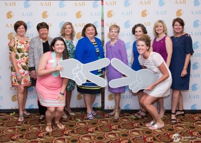 Alpha Delta Pi Leadership Seminar