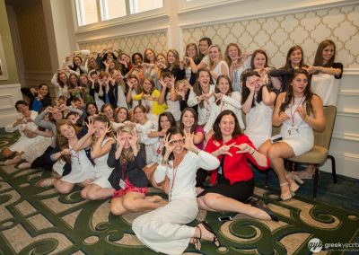 Chi Omega Convention 2016