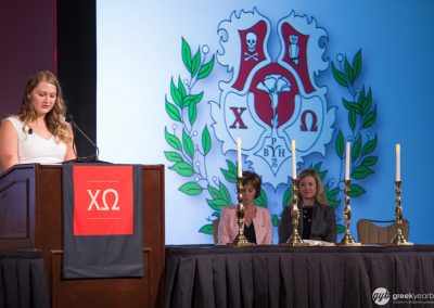 Chi Omega Convention 2016