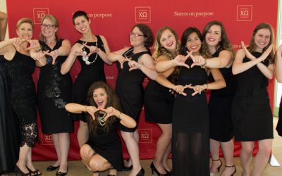Chi Omega Convention 2016