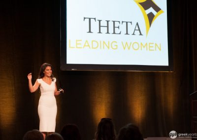 Kappa Alpha Theta Grand Convention