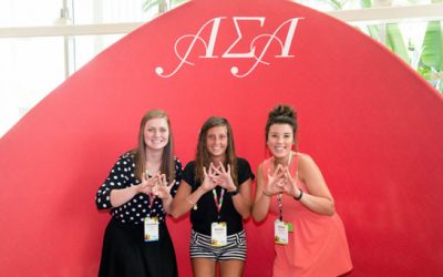 Alpha Sigma Alpha National Convention