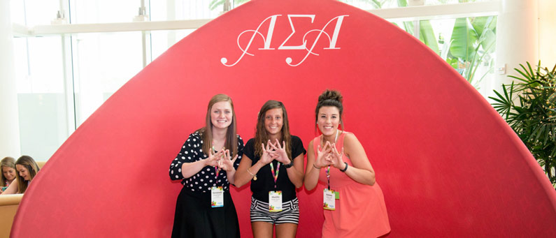 Alpha Sigma Alpha National Convention