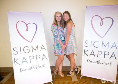 Sigma Kappa National Convention