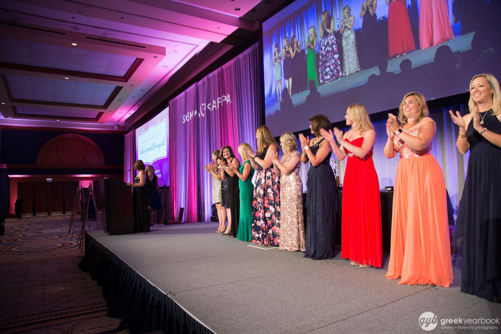 Sigma Kappa Convention - GreekYearbook