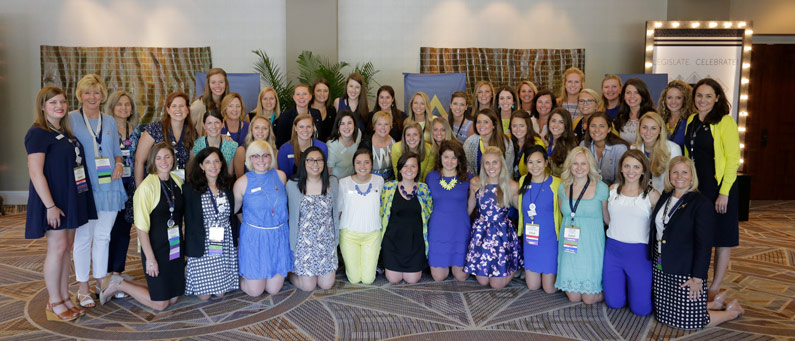 Tri Delta Collegiate Leadership Conference