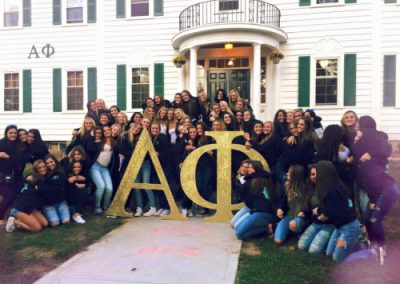 Alpha Phi - University of Rhode Island