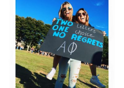 Alpha Phi - University of Rhode Island