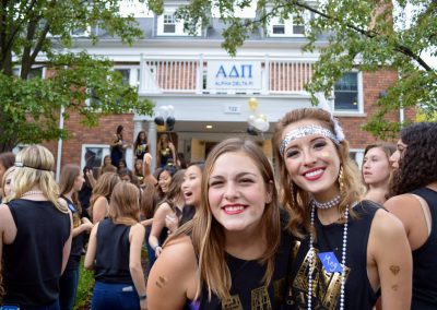 Alpha Delta Pi - University of Michigan