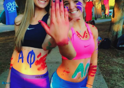 Alpha Phi - University of Rhode Island