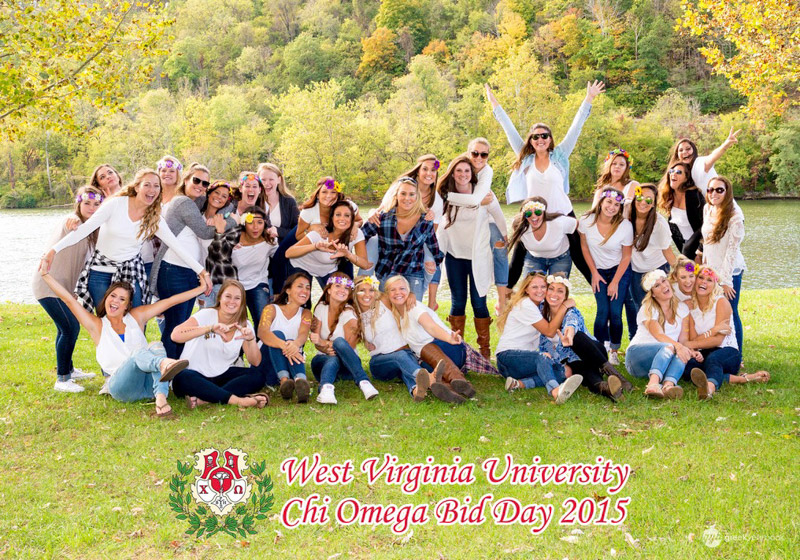 Chi Omega West Virginia University