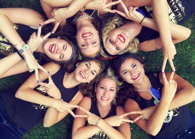 Alpha Delta Pi - University of Michigan