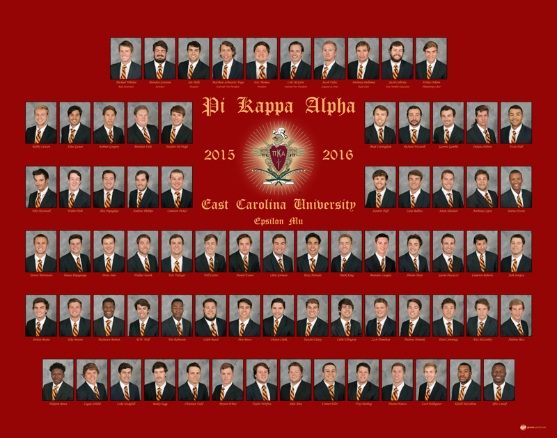 Fraternity Composite