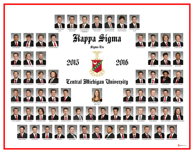 Fraternity Composite