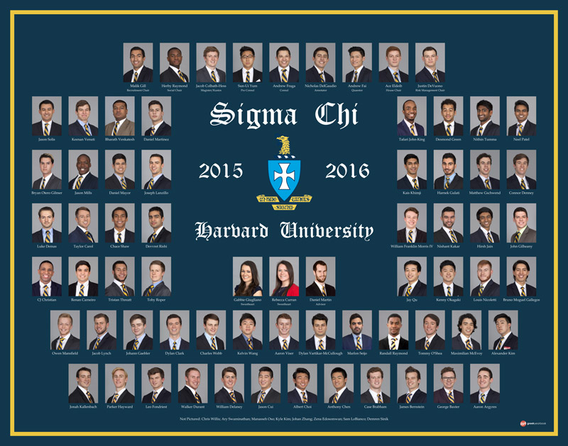 Fraternity Composite