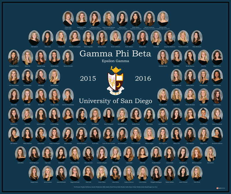 Sorority Composite