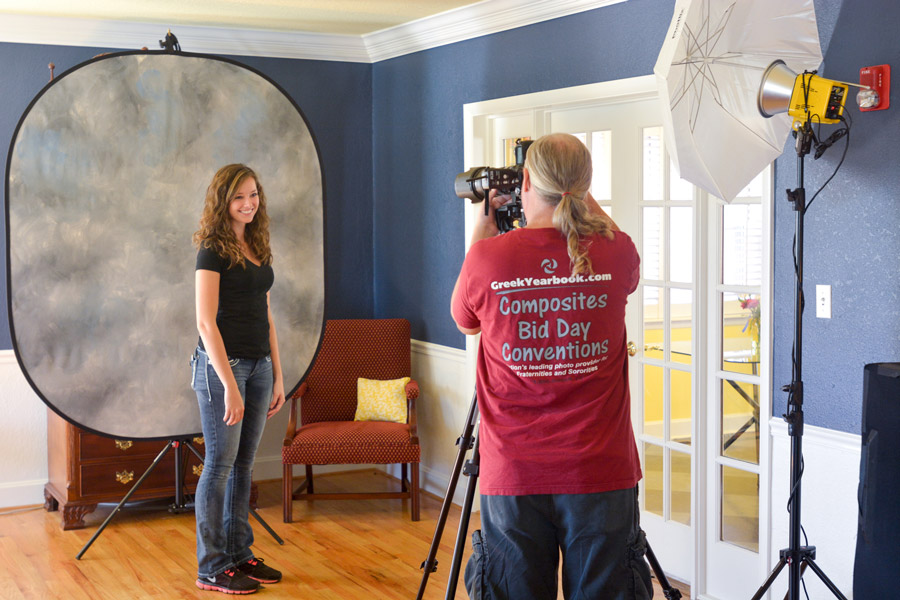 Sorority Composite Shoot