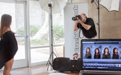 Fraternity and Sorority Composite Photography: Behind the Scenes