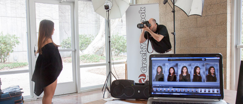 Fraternity and Sorority Composite Photography: Behind the Scenes