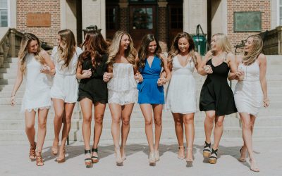 From Sorority Life to Professional Life