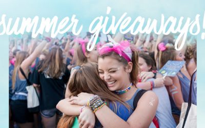 GYB Summer Giveaways