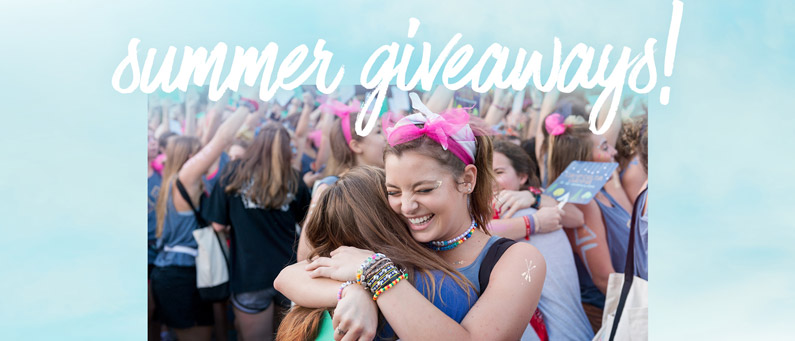 GYB Summer Giveaways