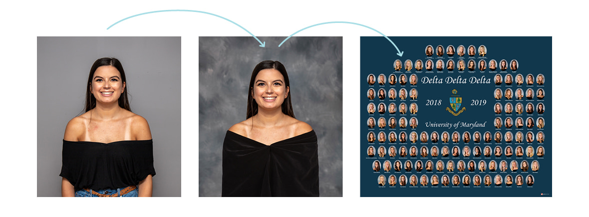 How to take your composite photo