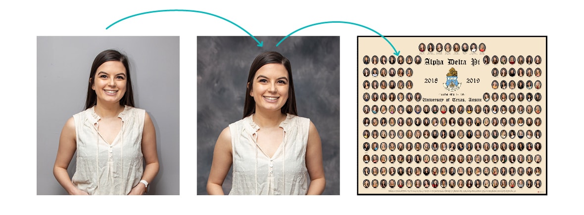 How to take your composite photo