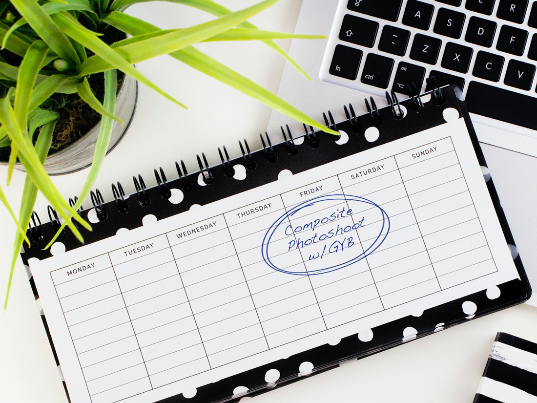 Composite Scheduled Composite Scheduled