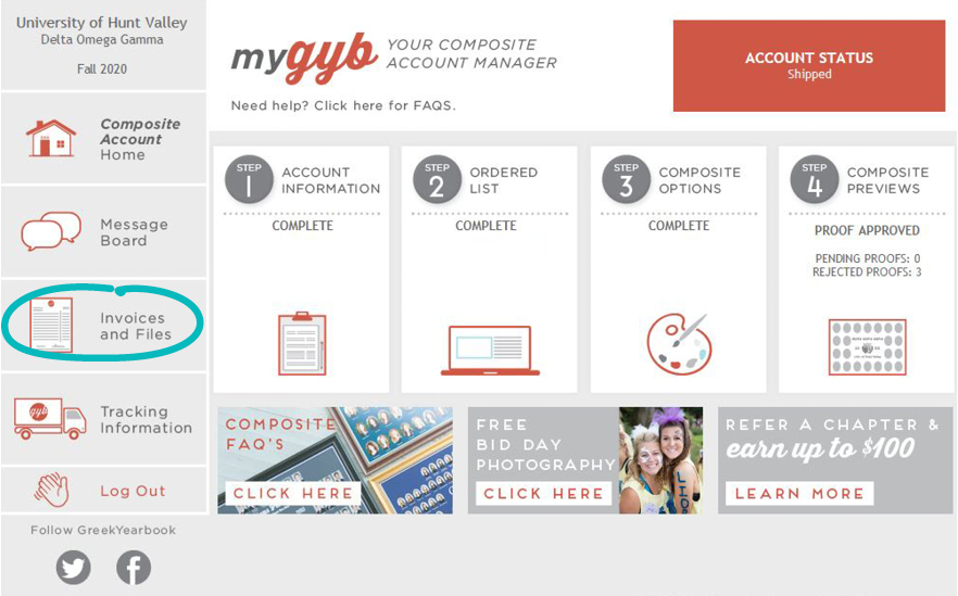 myGYB example